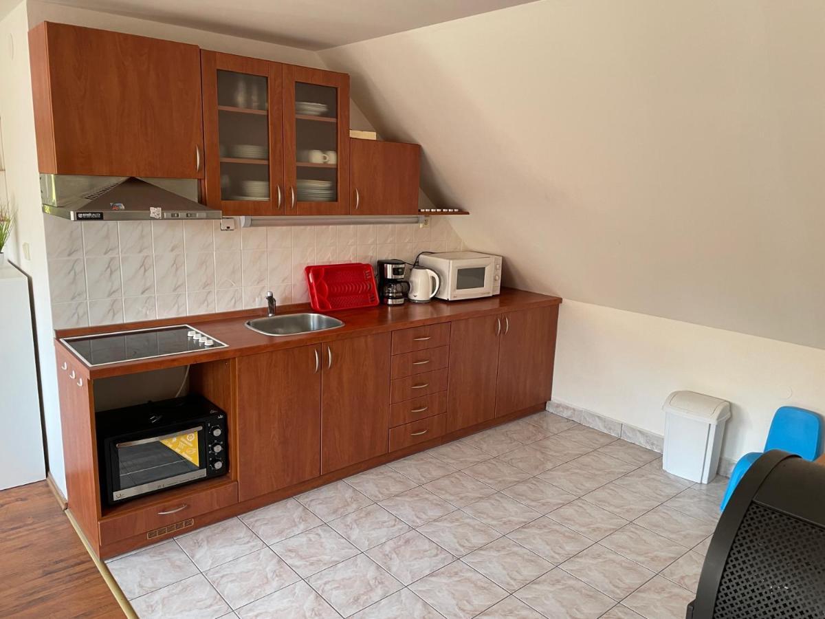 Apartman Beruska Krelovice Екстер'єр фото