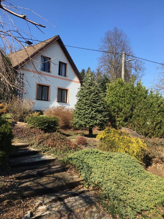 Apartman Beruska Krelovice Екстер'єр фото