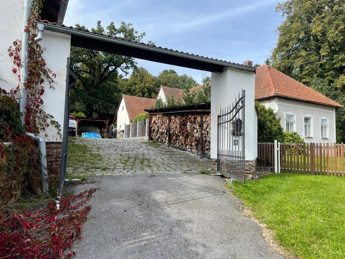 Apartman Beruska Krelovice Екстер'єр фото