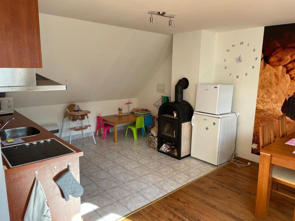 Apartman Beruska Krelovice Екстер'єр фото