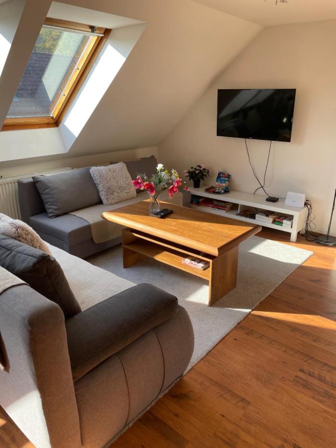 Apartman Beruska Krelovice Екстер'єр фото