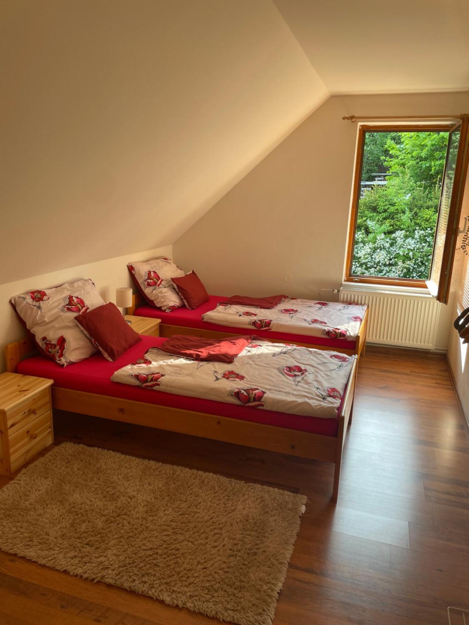 Apartman Beruska Krelovice Екстер'єр фото