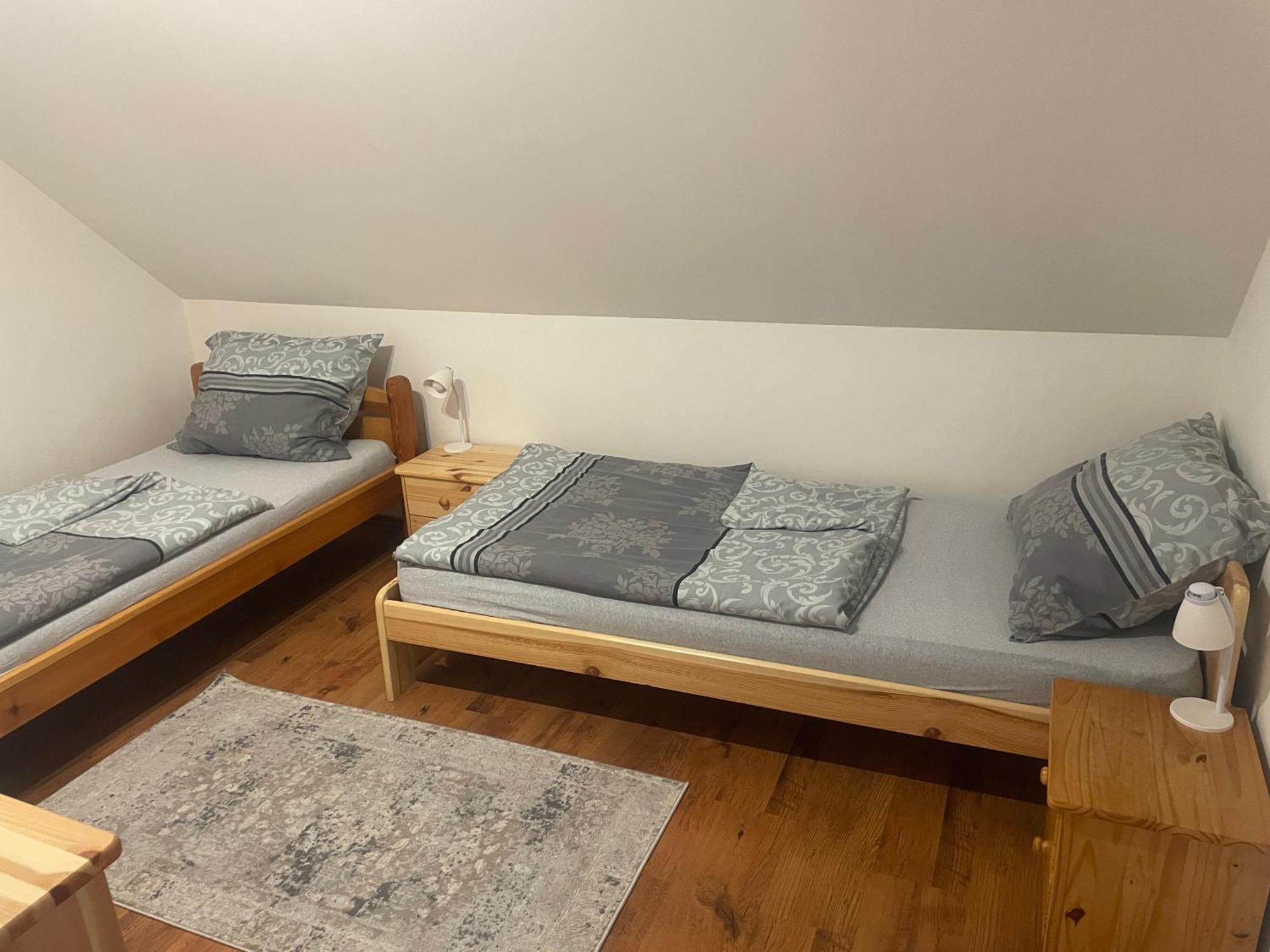 Apartman Beruska Krelovice Екстер'єр фото
