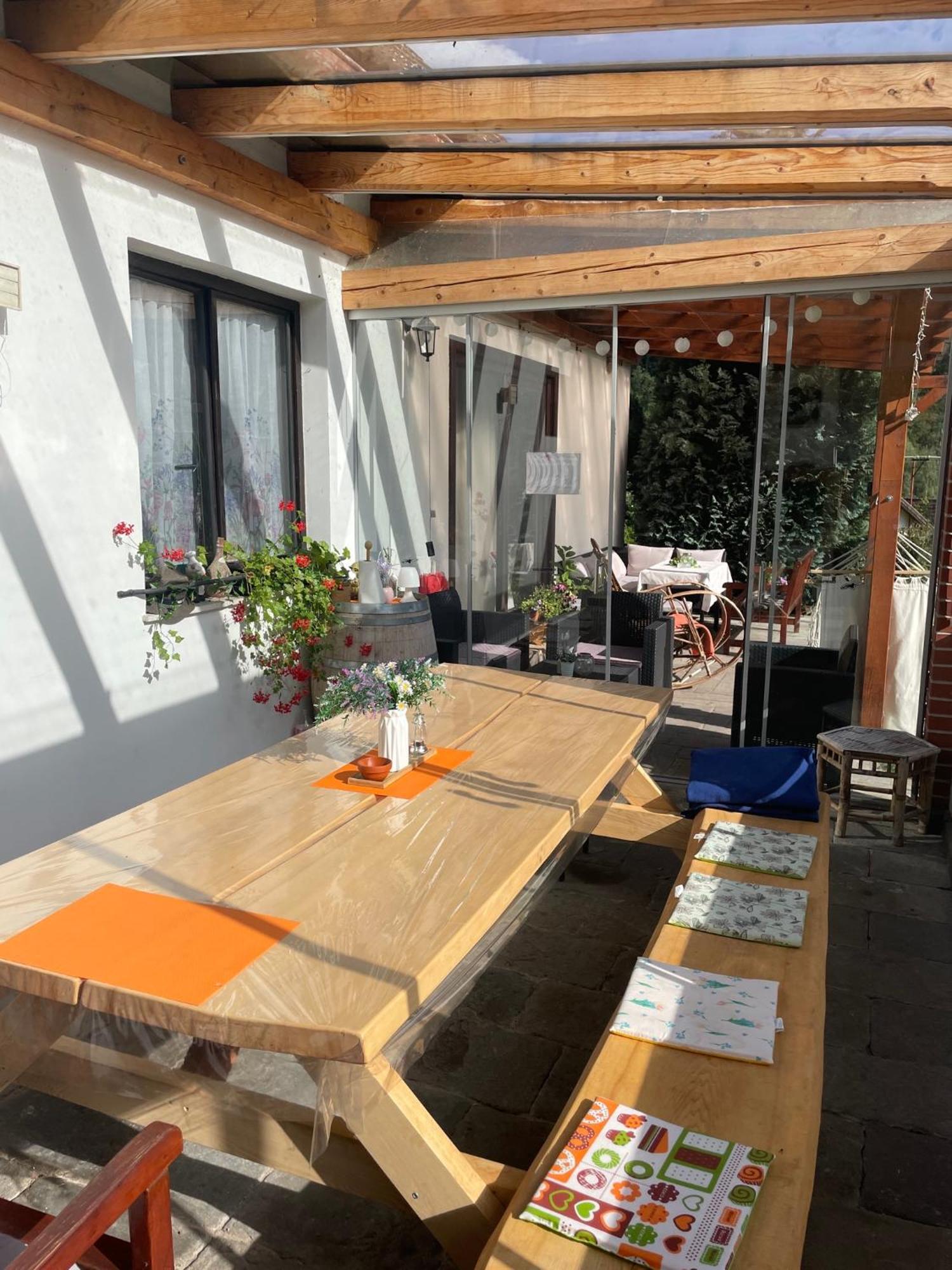 Apartman Beruska Krelovice Екстер'єр фото