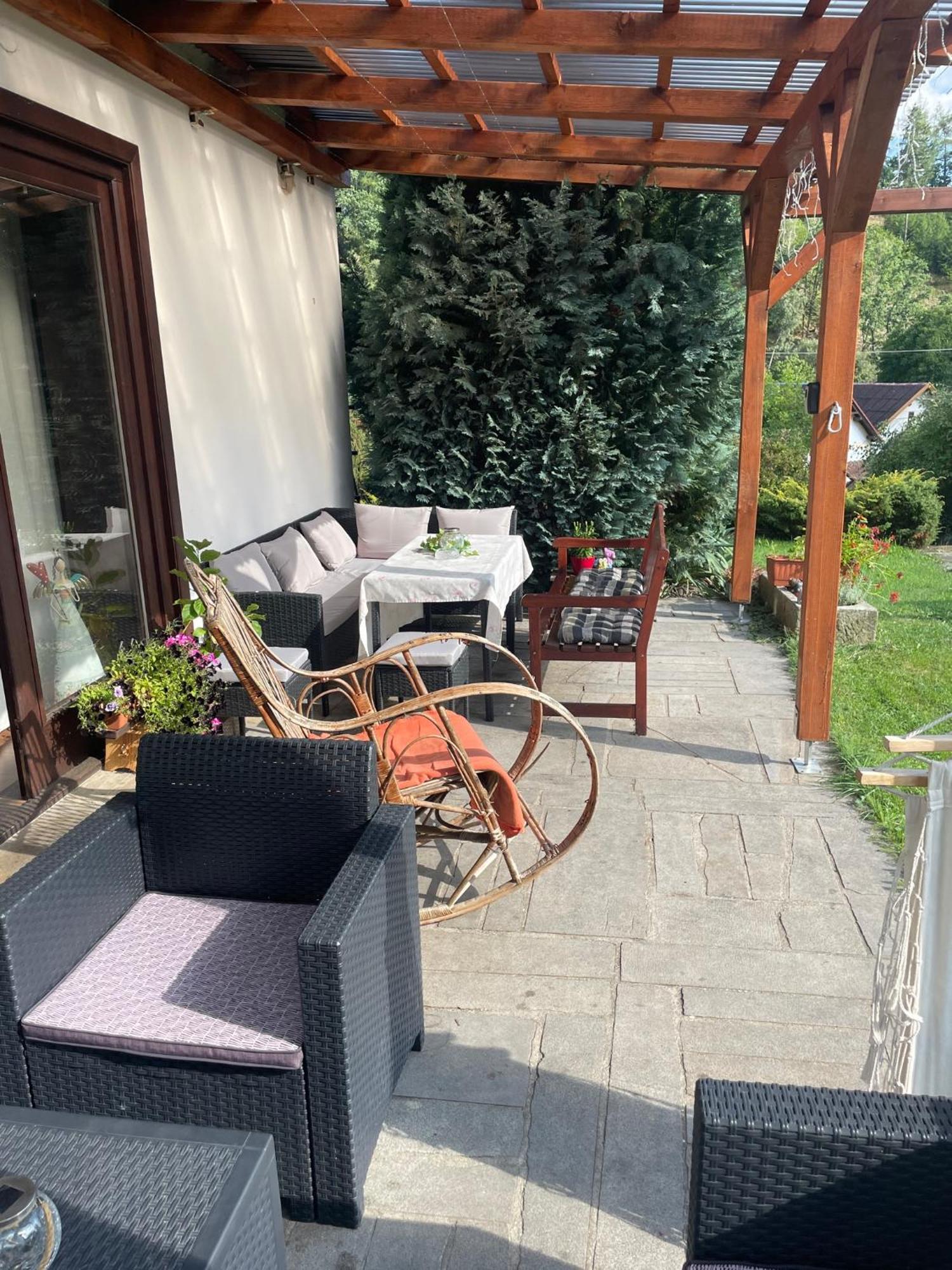 Apartman Beruska Krelovice Екстер'єр фото